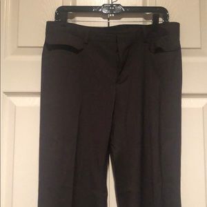 Gucci Brown Dress Pants Size 46